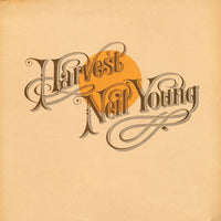 Neil Young : Harvest (LP, Album, RE, Gat)