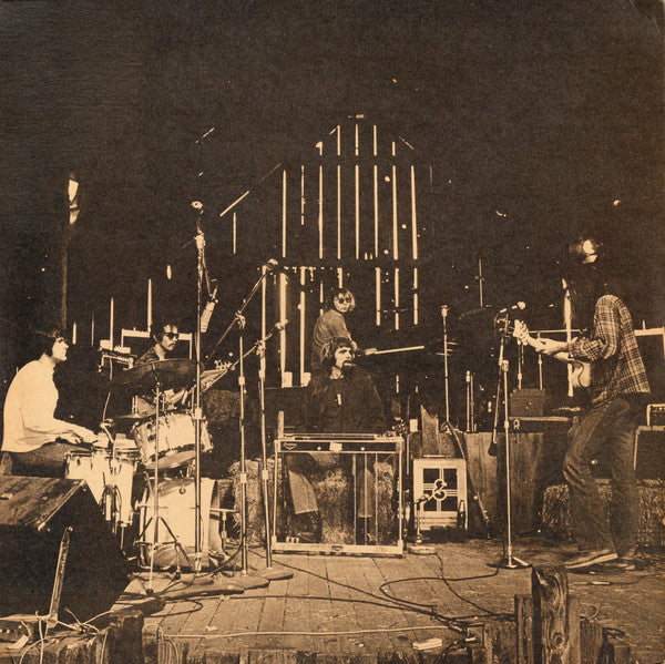 Neil Young : Harvest (LP, Album, RE, Gat)