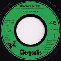 Steeleye Span : All Around My Hat (7", Single)