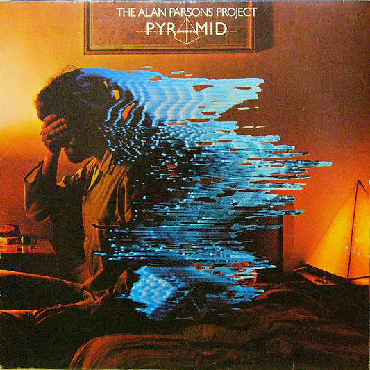 The Alan Parsons Project : Pyramid (LP, Album, Club, RE)