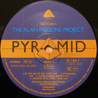 The Alan Parsons Project : Pyramid (LP, Album, Club, RE)