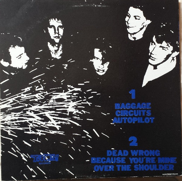 Bullet LaVolta : Bullet LaVolta (12", EP)