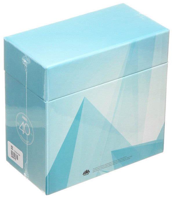 ABBA : The Singles (40x7", Single, RE, RM + Box, Comp, Ltd)