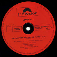 Level 42 : Starchild (12")