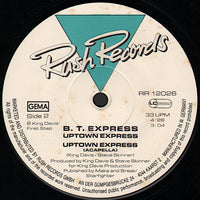B.T. Express : Uptown Express (12")