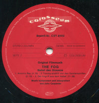 John Carpenter : The Fog - Nebel Des Grauens (Original Filmmusik) (LP, Album)