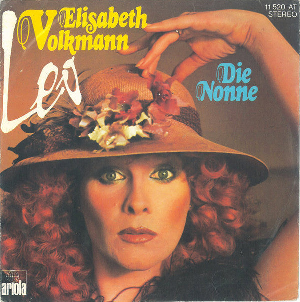 Elisabeth Volkmann : Leo (7", Single)