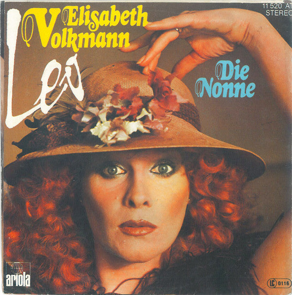 Elisabeth Volkmann : Leo (7", Single)