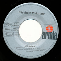 Elisabeth Volkmann : Leo (7", Single)