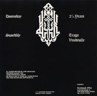 Love Like Blood : Sinister Dawn (12", EP)