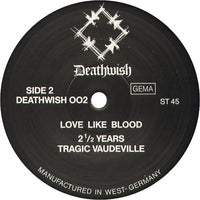 Love Like Blood : Sinister Dawn (12", EP)