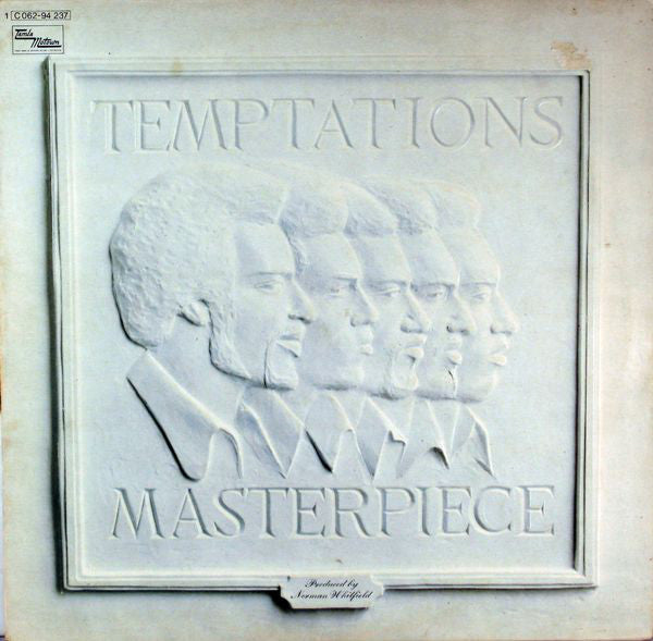 Temptations* : Masterpiece (LP, Album)