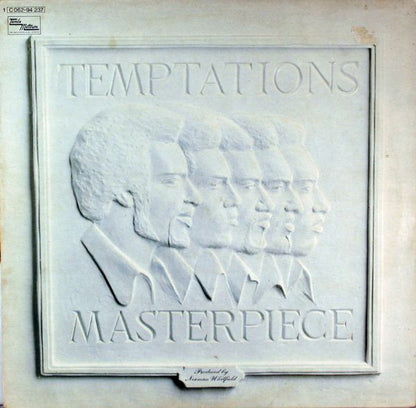 Temptations* : Masterpiece (LP, Album)
