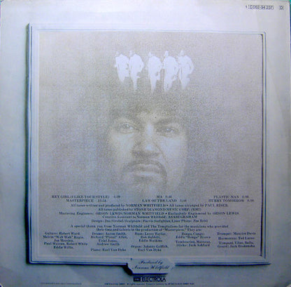Temptations* : Masterpiece (LP, Album)