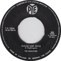 The Searchers : Sugar And Spice / Sure Know A Lot About Love (7", Single)