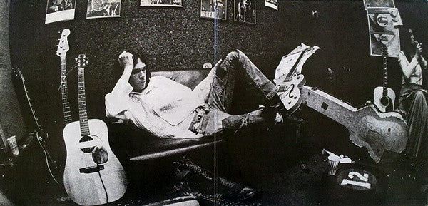 Neil Young : After The Gold Rush (LP, Album, RP, Gat)