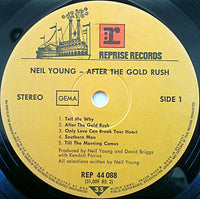 Neil Young : After The Gold Rush (LP, Album, RP, Gat)