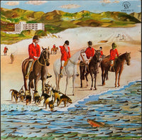 Genesis : Foxtrot (LP, Album, Gat)