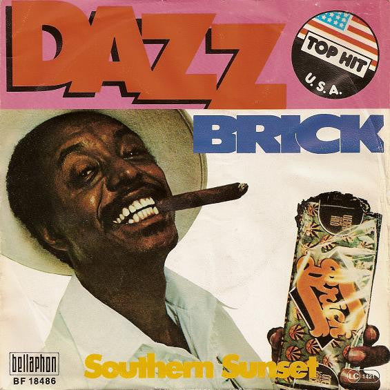 Brick : Dazz (7", Single)