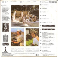 Propaganda : p: Machinery (7", Single)