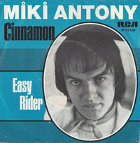 Miki Antony : Cinnamon (7")