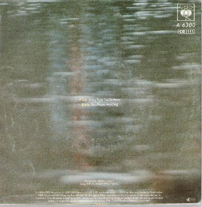 Paul Young : Every Time You Go Away (7", Single)