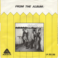 Stray Cats : Stray Cat Strut (7", Single)