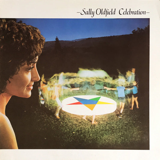 Sally Oldfield : Celebration (LP, Album)