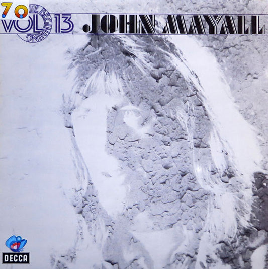 John Mayall : The Beginning Vol. 13 (LP, Comp)
