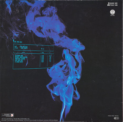 Dire Straits : Love Over Gold (LP, Album, Dig)