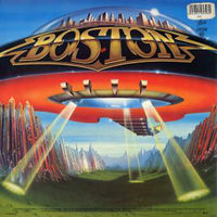 Boston : Boston / Don't Look Back (2xLP, Comp, Gat)