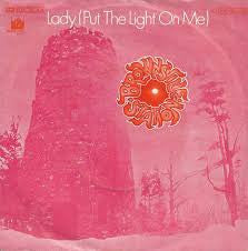 Brownsville Station : Lady (Put The Light On Me) (7", Single)