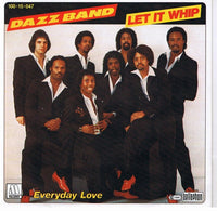 Dazz Band : Let It Whip (7", Single)