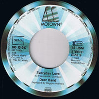 Dazz Band : Let It Whip (7", Single)