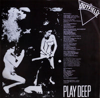 The Outfield : Play Deep (LP, Album)