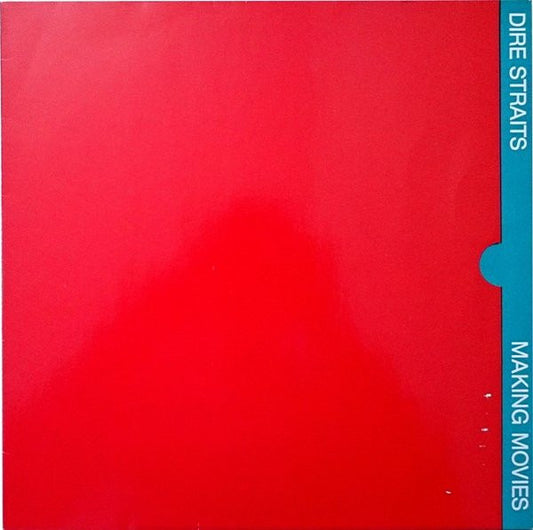 Dire Straits : Making Movies (LP, Album)