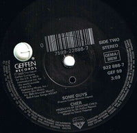 Cher : If I Could Turn Back Time (7", Single)