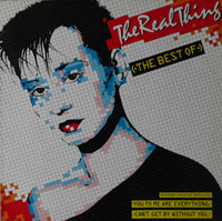 The Real Thing : The Best Of (LP, Comp)