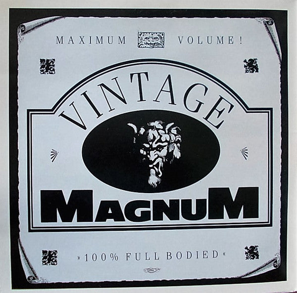 Magnum (3) : Vintage Magnum / The Eleventh Hour (2xLP, Comp, Gat)