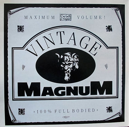 Magnum (3) : Vintage Magnum / The Eleventh Hour (2xLP, Comp, Gat)