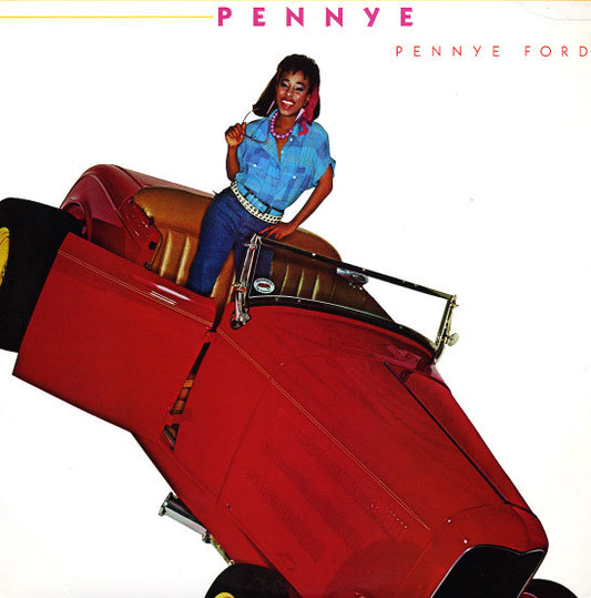 Penny Ford : Pennye (LP, Album)