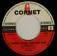 Teeny (2) : Mini, Midi Oder Maxi (7")