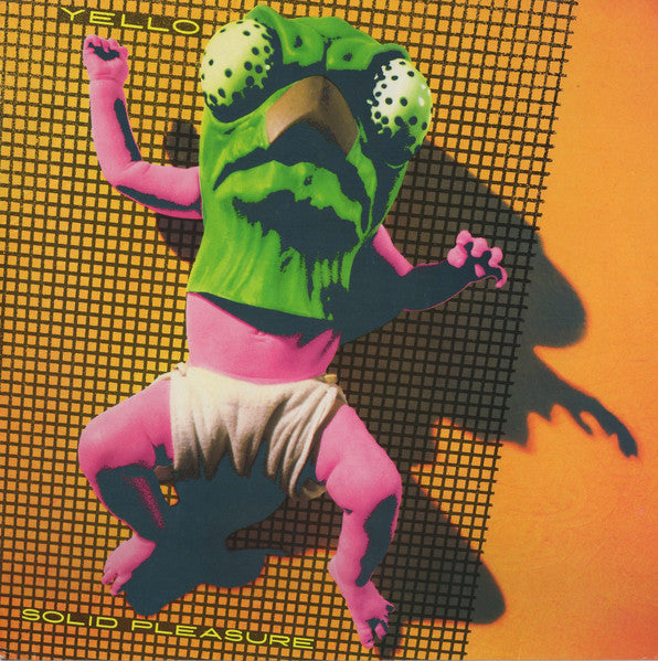 Yello : Solid Pleasure (LP, Album)