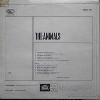 The Animals : The Animals (LP, Comp, RE)
