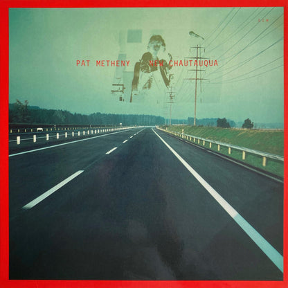 Pat Metheny : New Chautauqua (LP, Album)