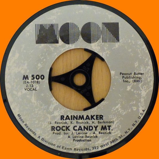Rock Candy Mt. : Sweet Magic (7")