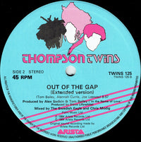 Thompson Twins : Sister Of Mercy (12", Single, P/Mixed)