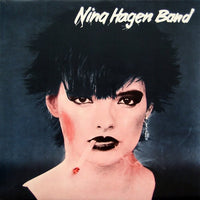 Nina Hagen Band : Nina Hagen Band (LP, Album)