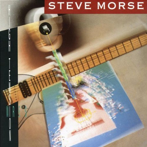 Steve Morse : High Tension Wires (LP, Album)