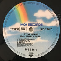 Steve Morse : High Tension Wires (LP, Album)